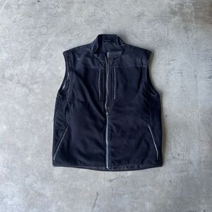 SCOTTeVEST 101 Vest Mens large Black Travel Utility Pockets Tactical Vacation